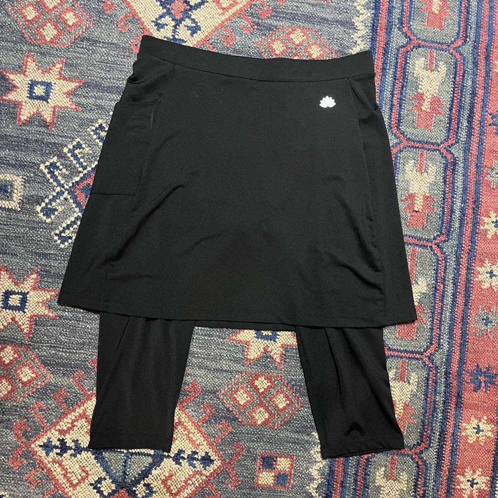 Snoga Athletics Modest Athletic Skirt